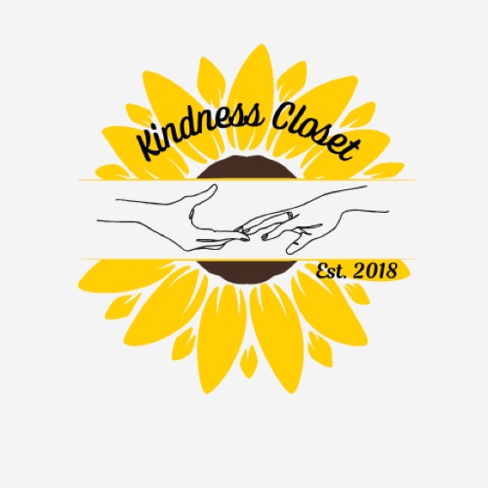 Kindness Closet was made by friends who have a passion for making a difference.